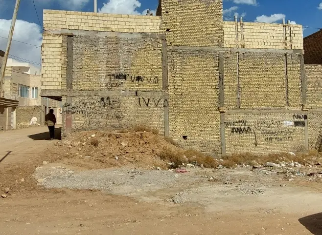 زمین مسکونی،دونبش