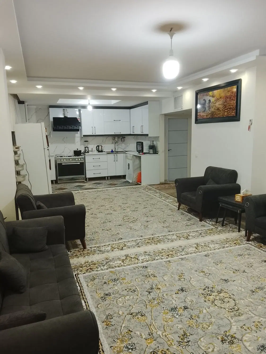 فروش آپارتمان 78متری در خیابان باهنر