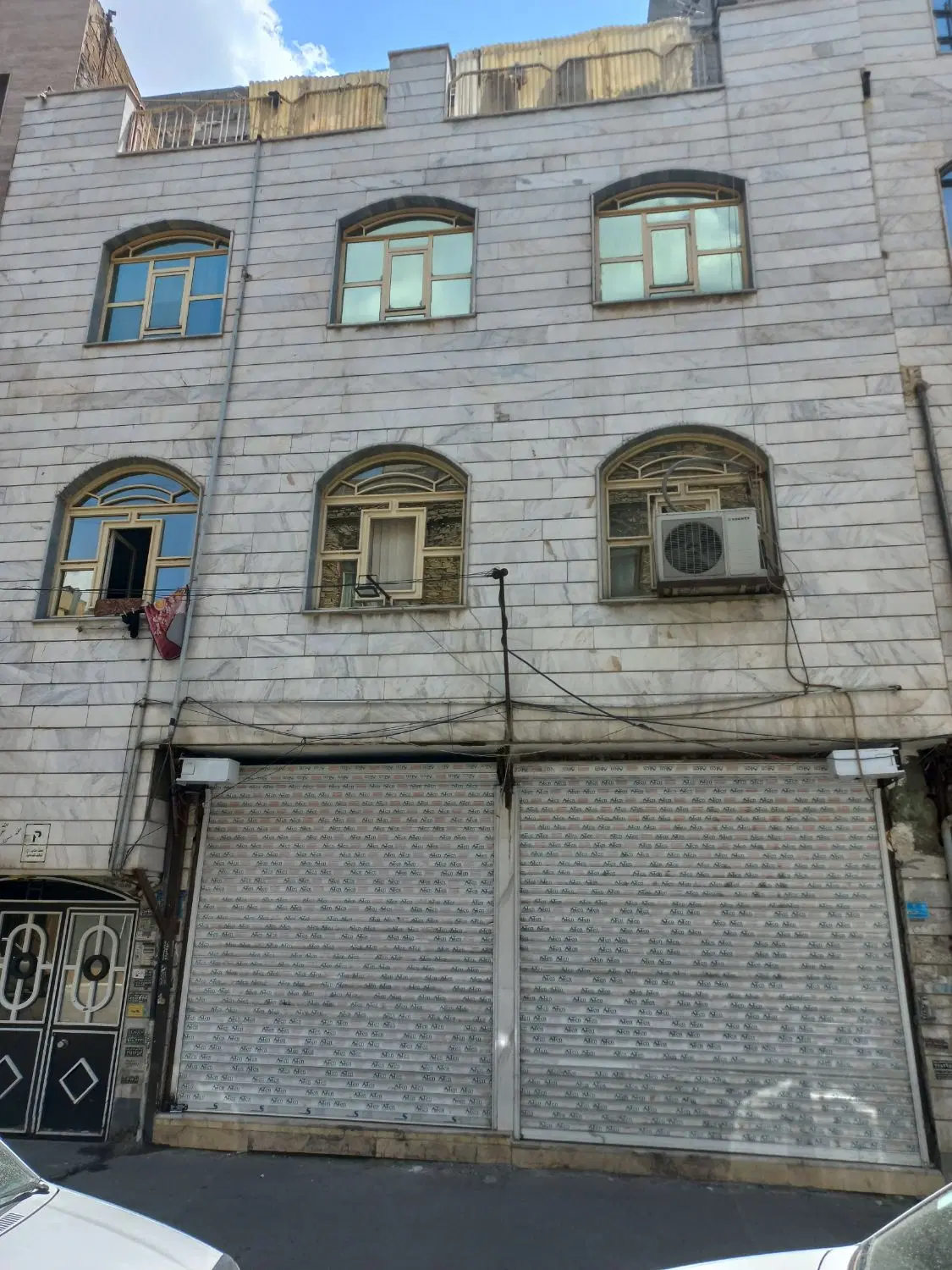 اجاره یک واحد ۵۵متری طبقه اول