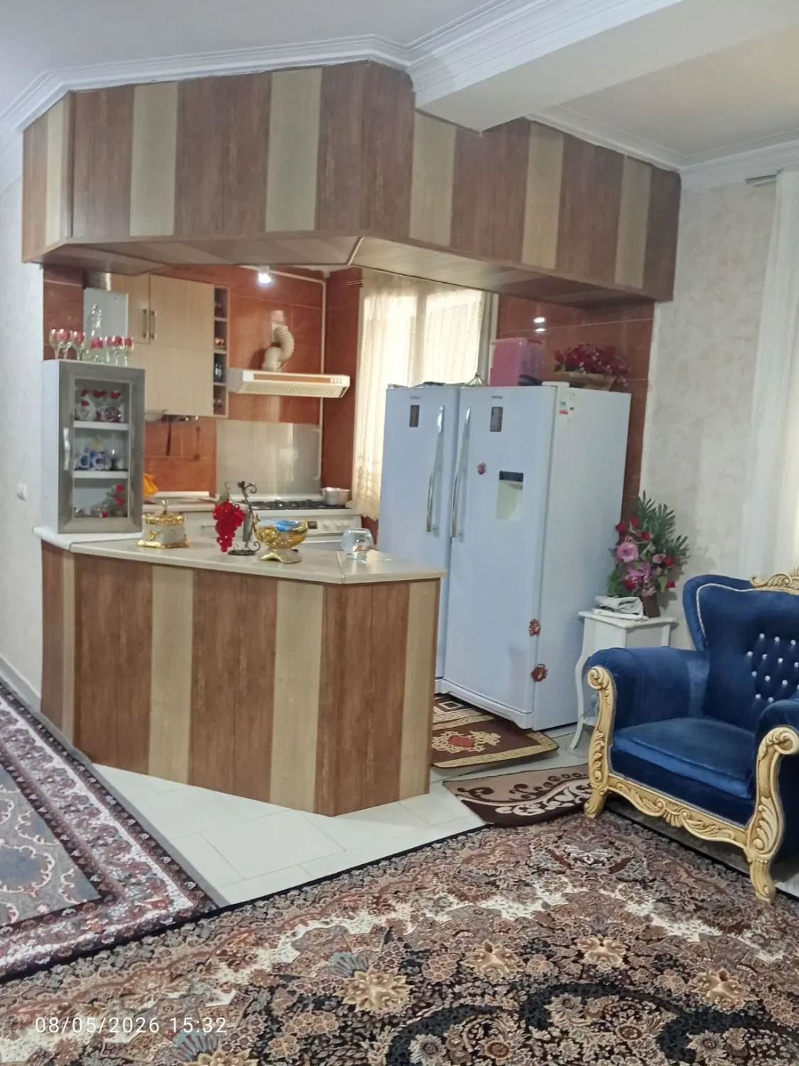 ۶۰متری،تهران قدیم،محله تالار،آزادی