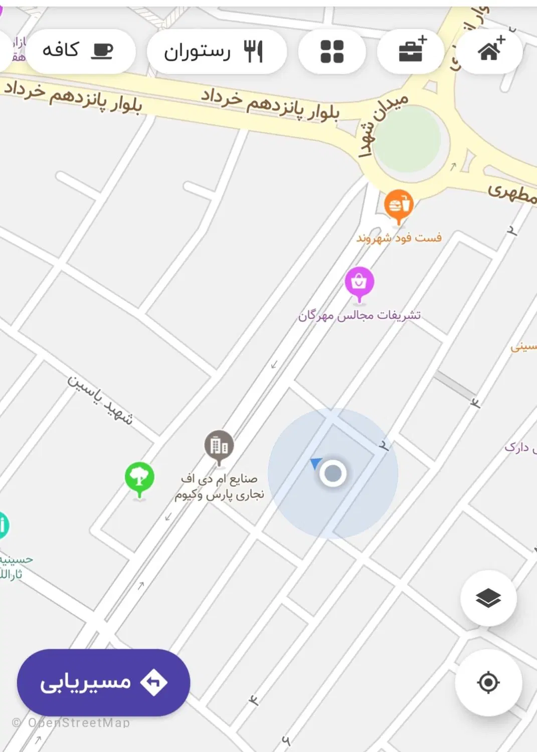 دو دهنه تجاری اجاره داده می شود
