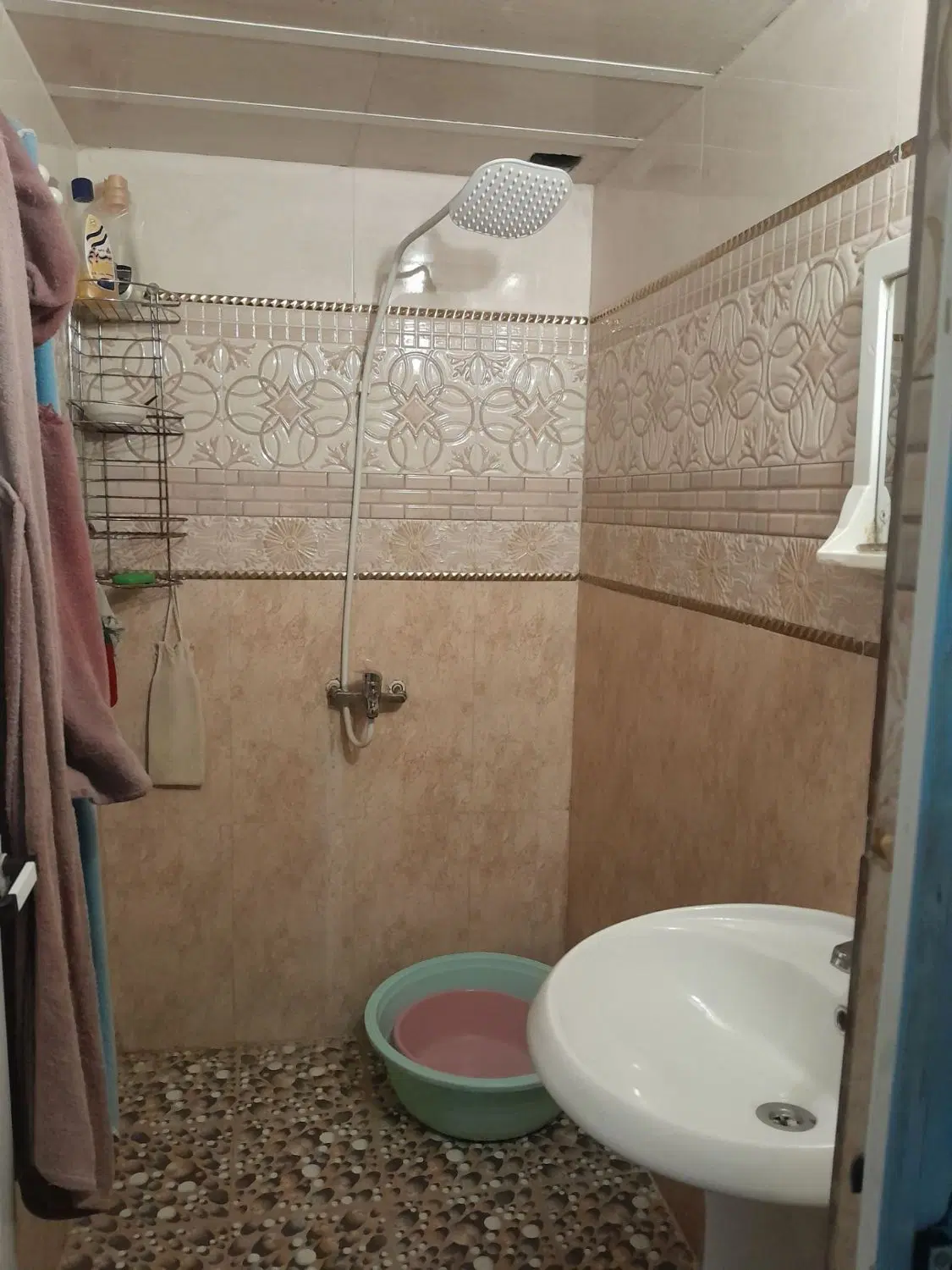 خانه دو طبقه ویلایی مینادشت