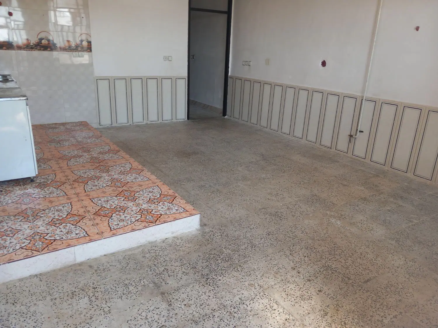 اجاره طبقه بالا کوی آزادی