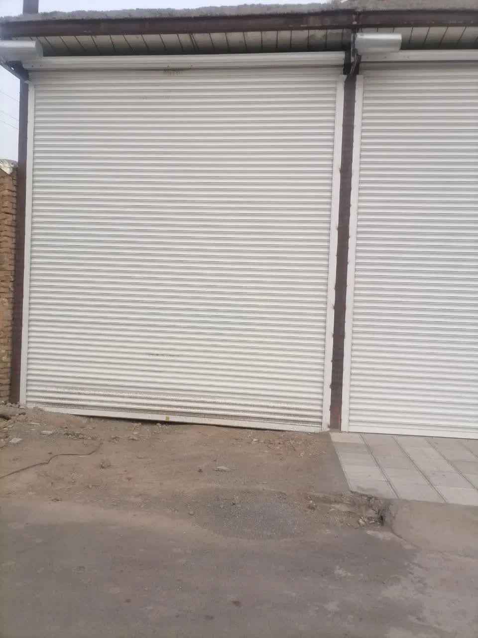 یک مغازه 85متری به رهن و اجاره داده می‌شود