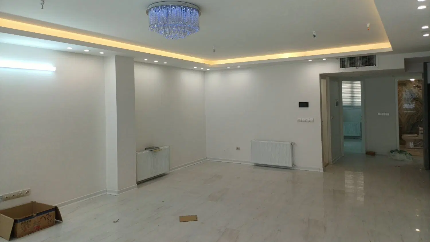 آپارتمان ۱۱۵متری خادمی کفایت