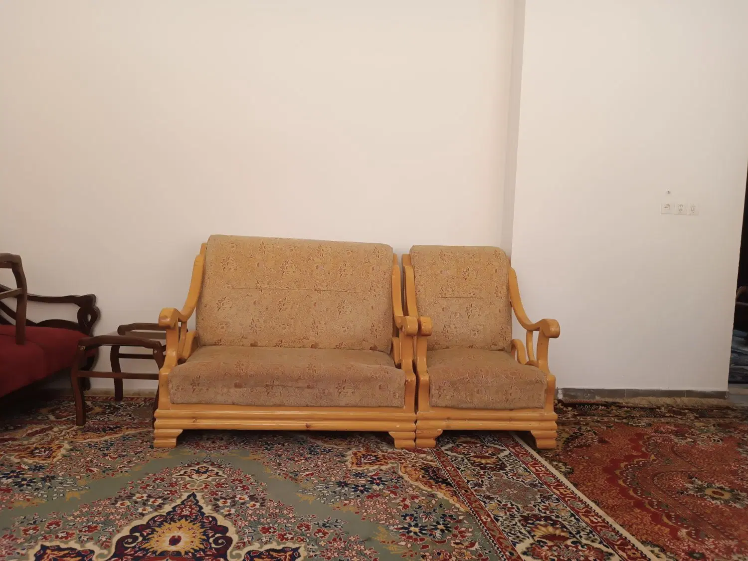 فروش خانه درتقی آباد