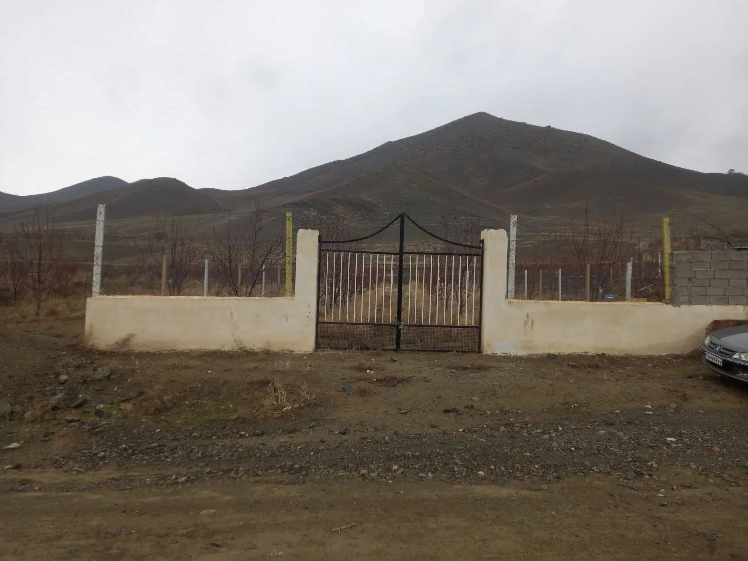باغ ۸۰۰ متری