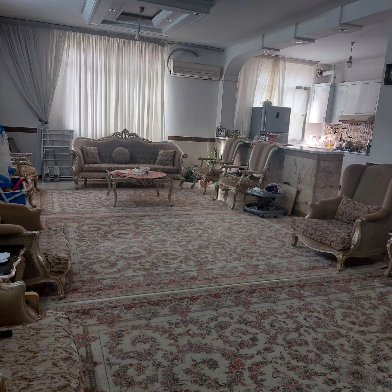 واحد ۹۳ متری فول شهردانش توس ۷۶ شهید جراح