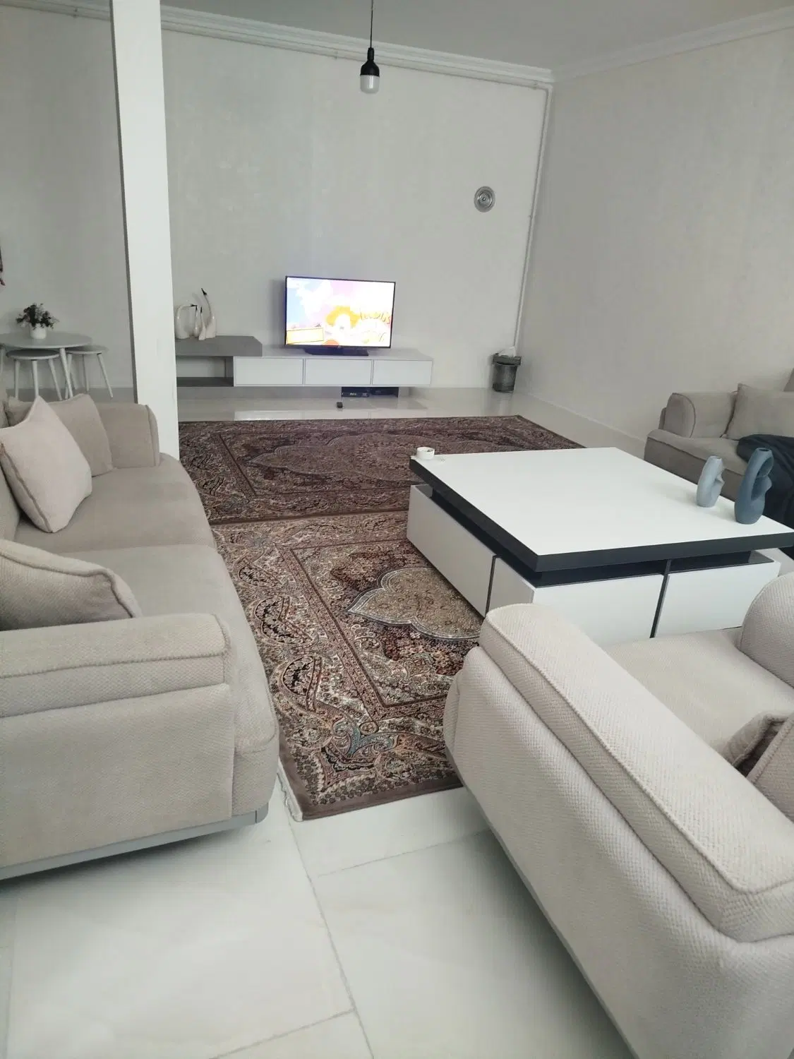 خانه  دوونیم طبقه
