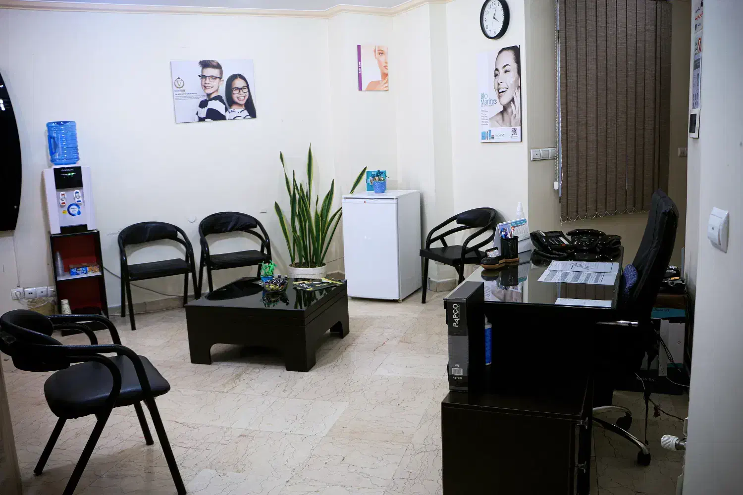 اجاره اتاق مطب به صورت شیفتی