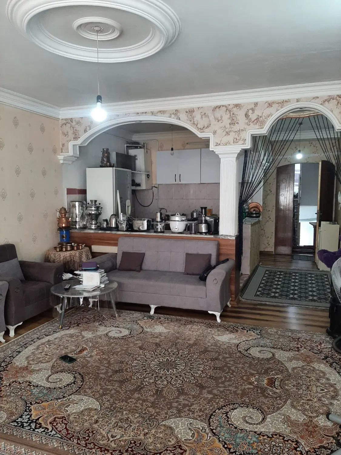 اجاره آپارتمان تخلیه فوری