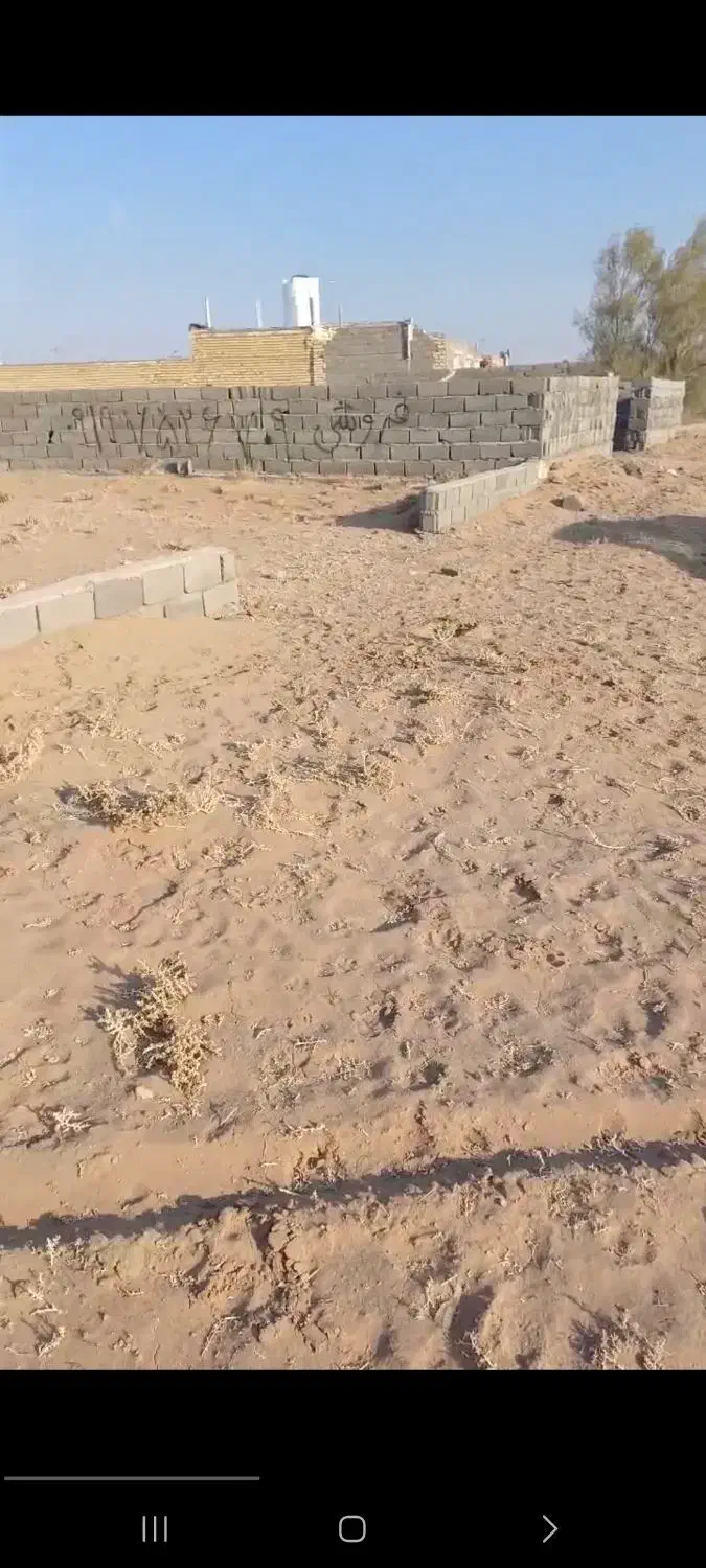 زمین دشتی خوش قیمت
