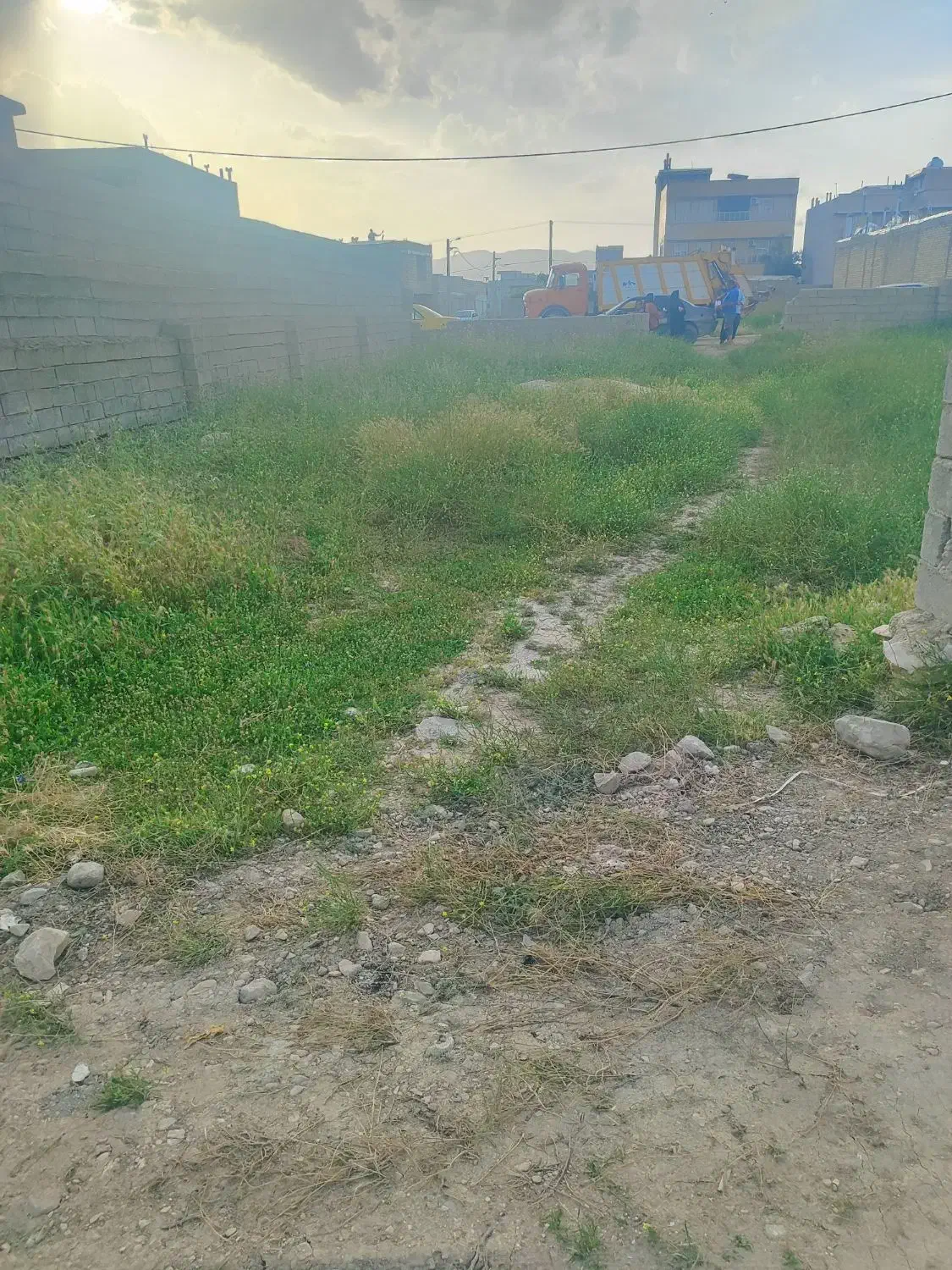 فروش زمین مسکونی