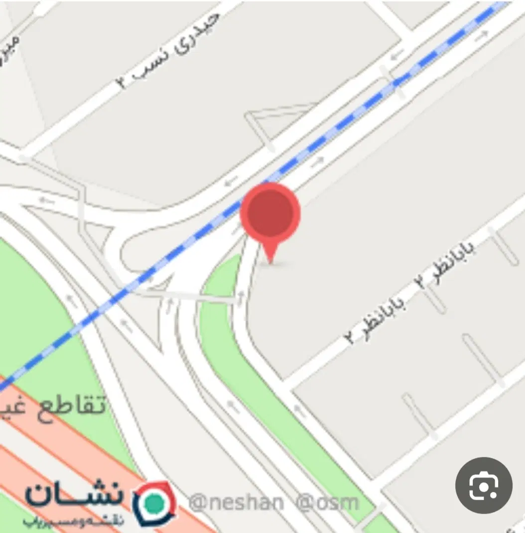 زمین مسکونی در عباس اباد