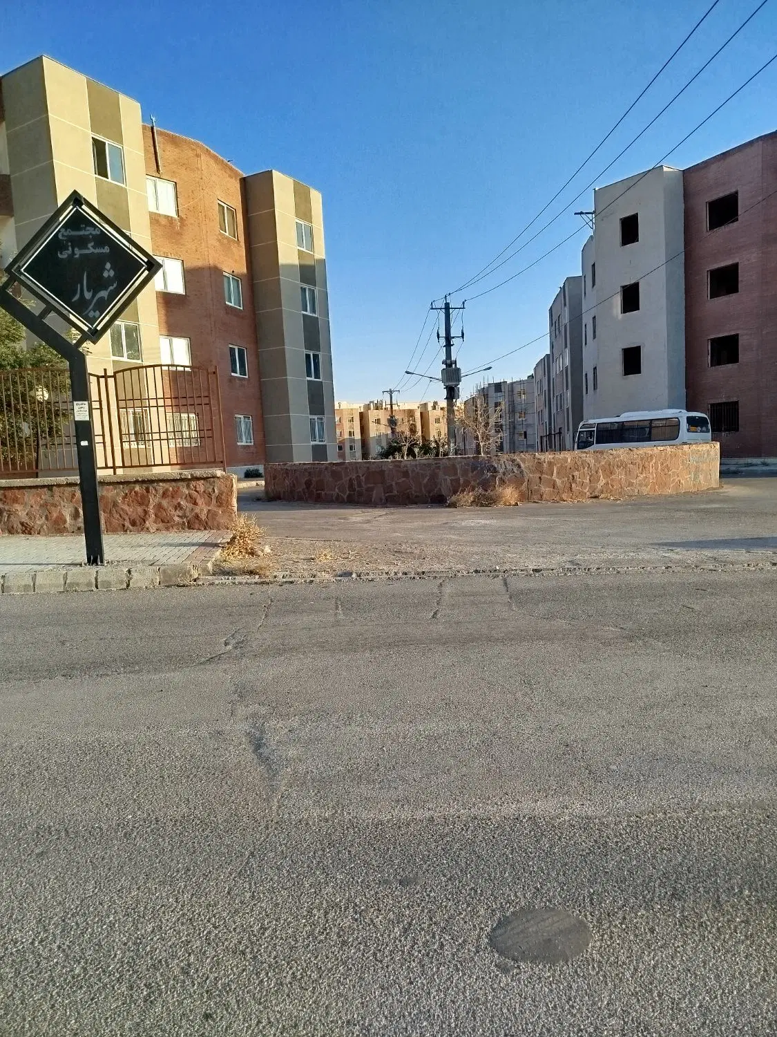 معاوضه آپارتمان