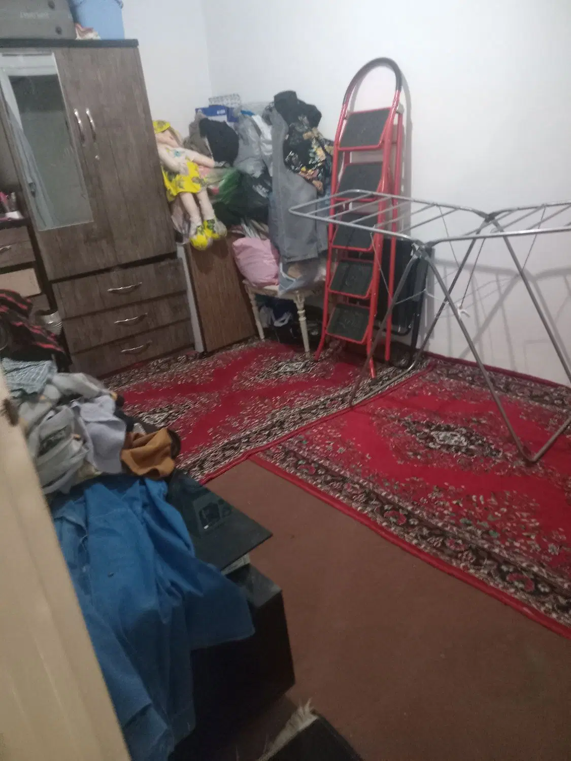 یک واحد آپارتمان دوخوابه ۷۵ متری