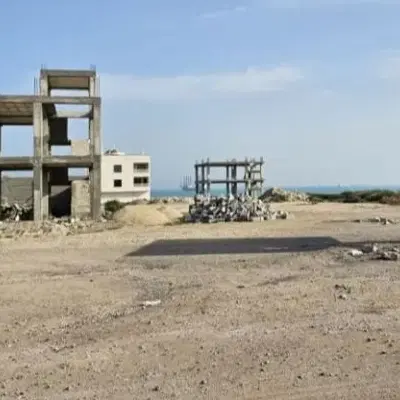 زمین بهداشت بندرلنگه