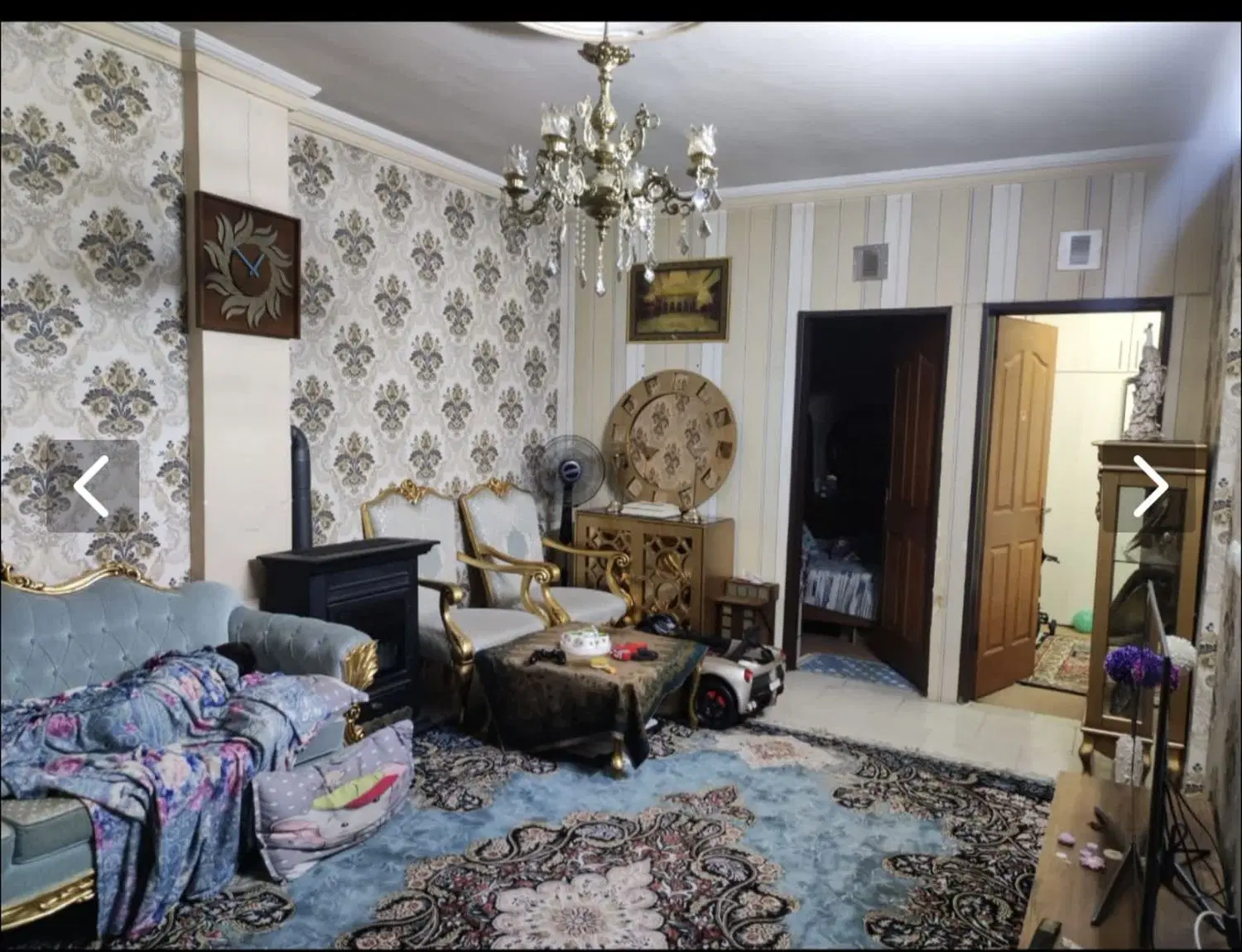 آپارتمان در مطهری 49همراه آسانسور