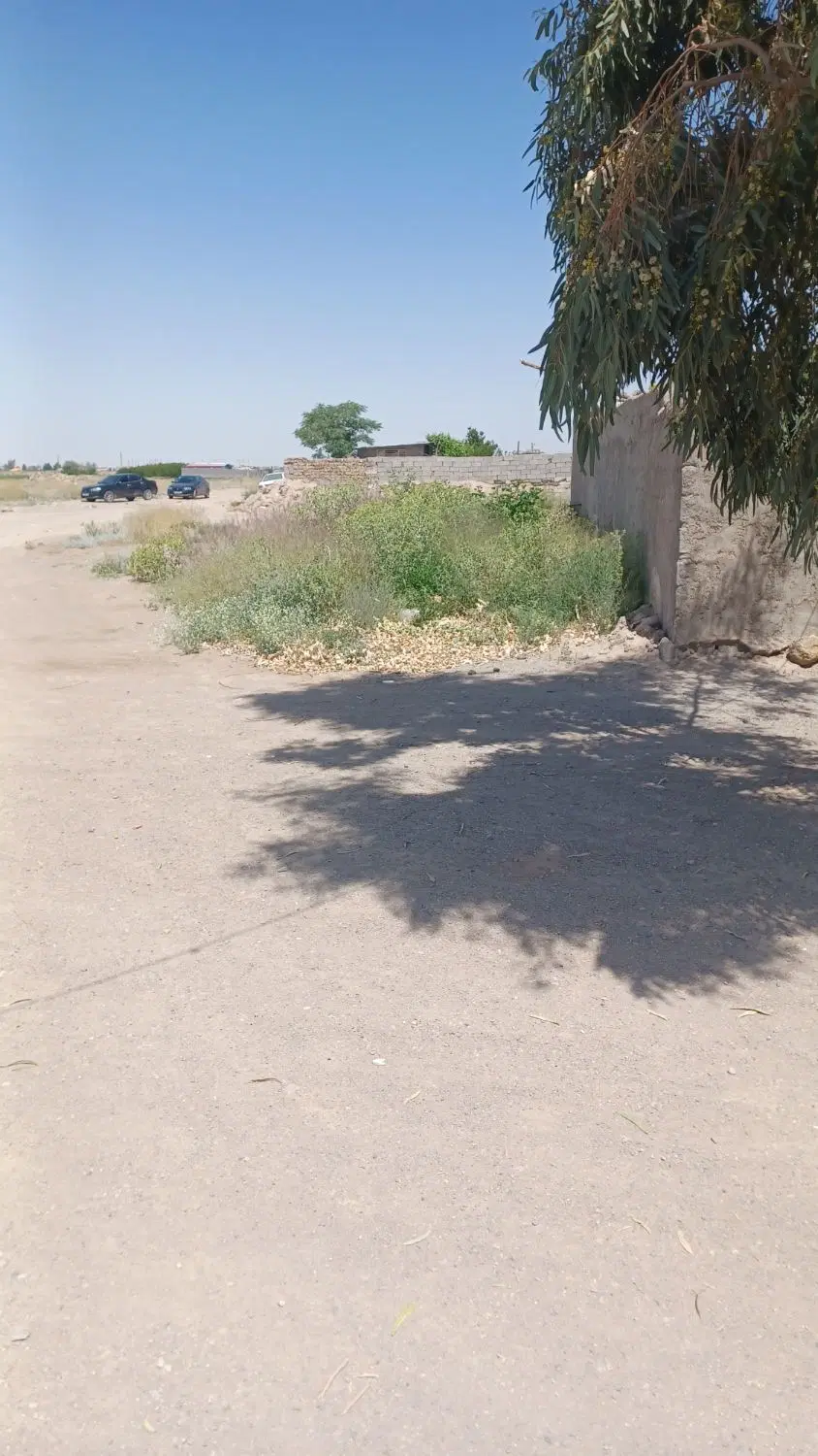 زمین  تجاری مسکونی بلوار غدیر