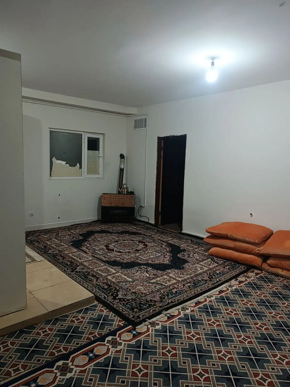 منزل زمینی ویلایی ۱۲۰ متری جانبازان