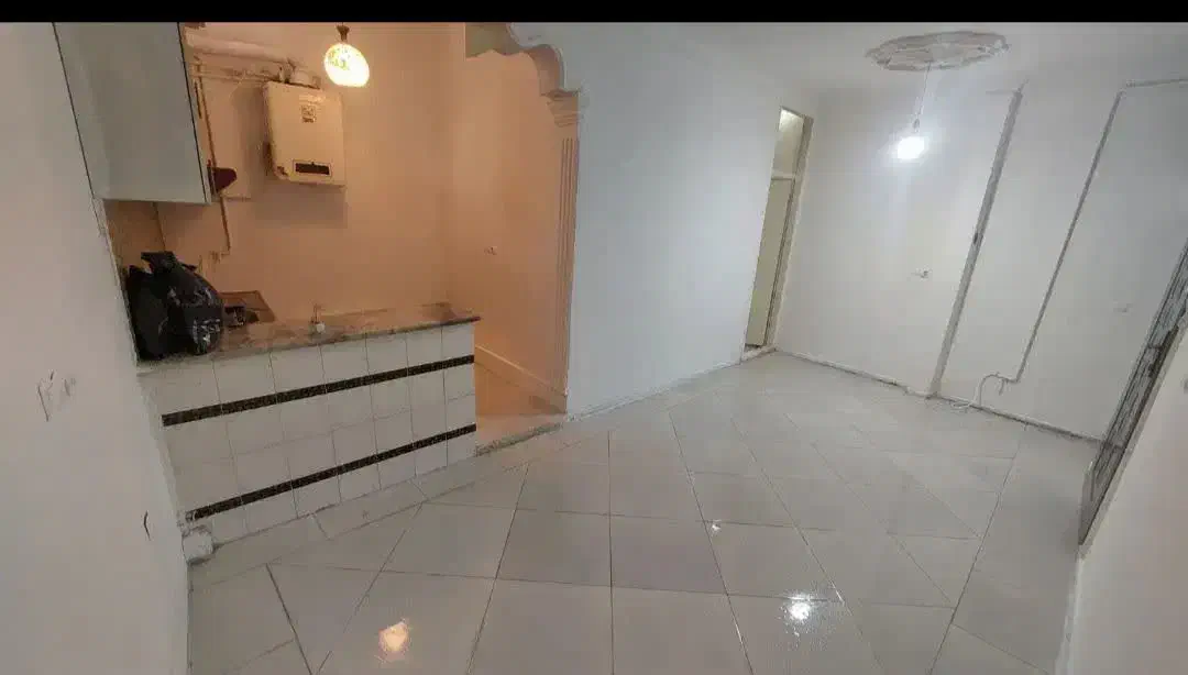 آپارتمان همکف ۴۵ متری