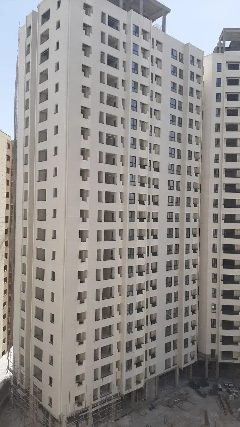 ۱۱۰ متر ۲ خواب برج آفتاب و مهتاب ، تاپ لوکیشن کوهک
