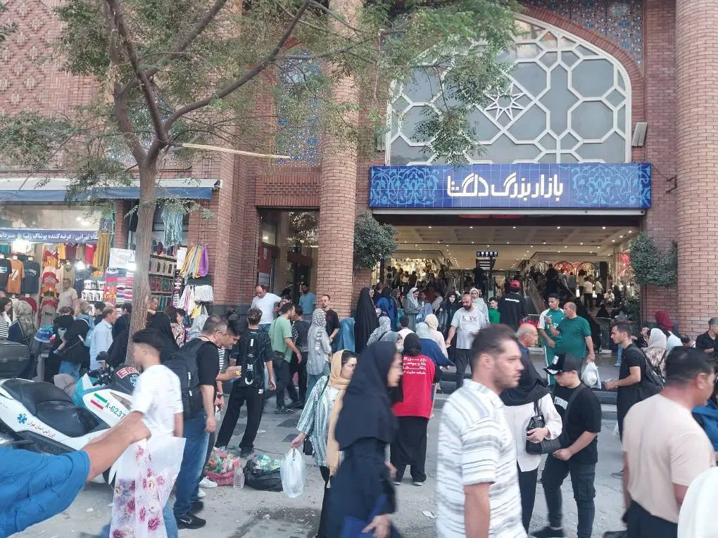 اجاره مغازه پاساژ دلگشا بازار