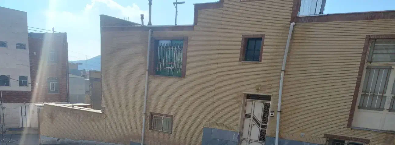 دو طبقه بلوار فرهنگ خوارزمی دوبر نور حیاط دار