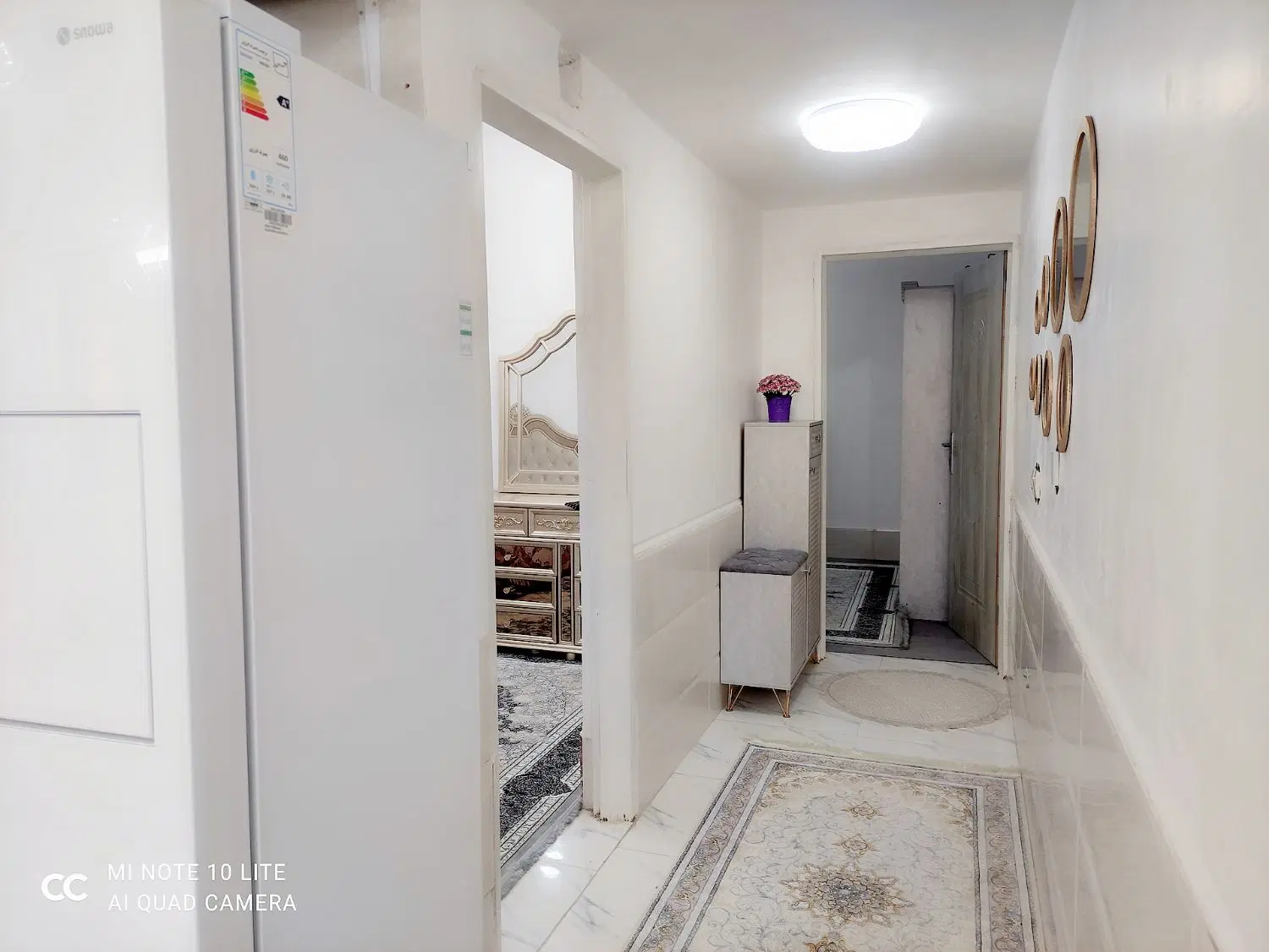 منزل دارای سند و پایانکار