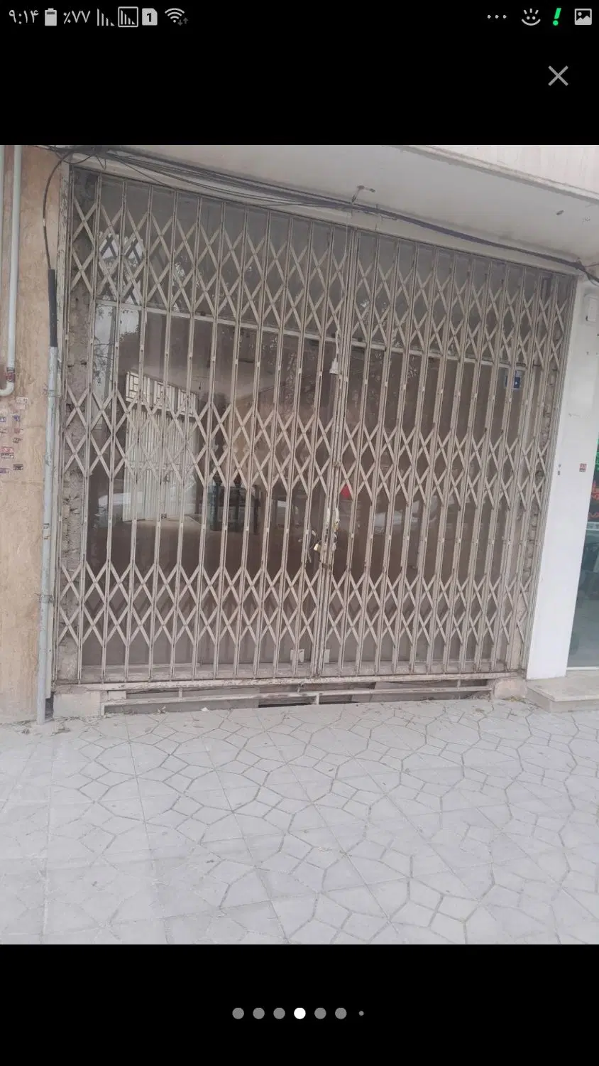 اجاره مغازه ۷۰ متری