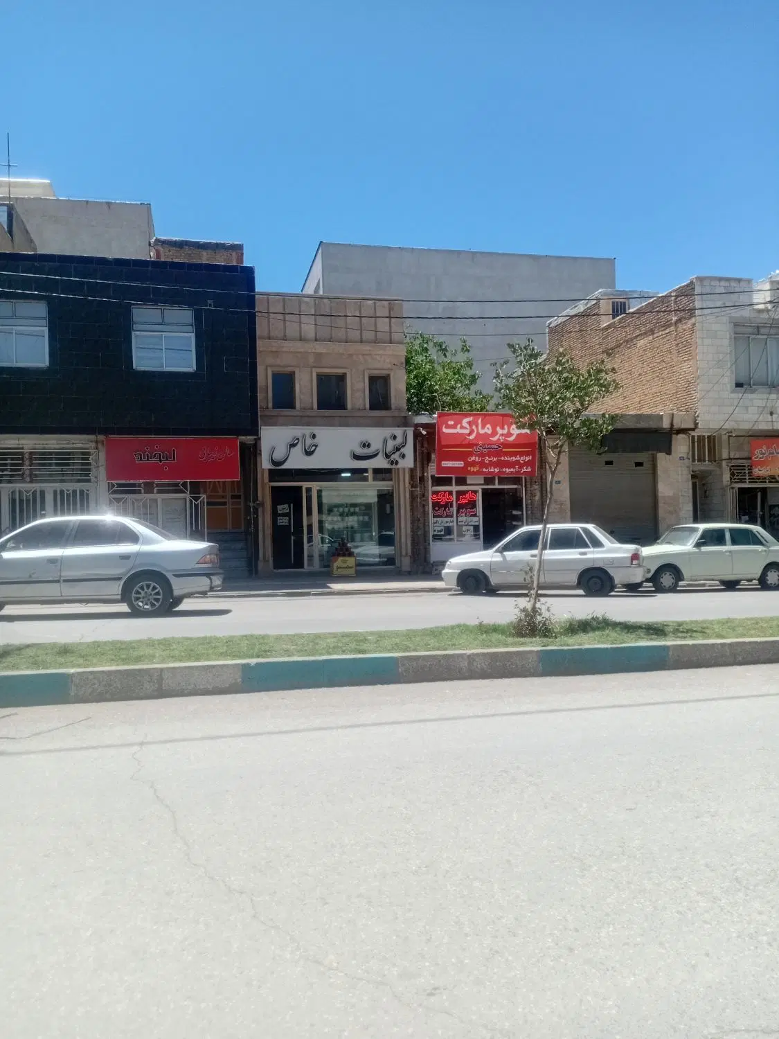 مغازه۷۴متری شهرک الوند