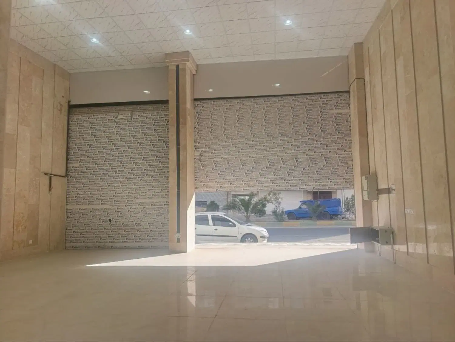 اجاره مغازه ۲۰۰ متری