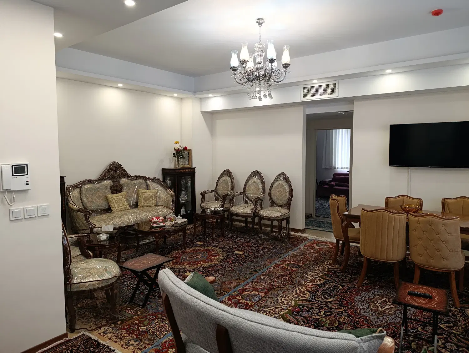 آپارتمان نوساز فروشی