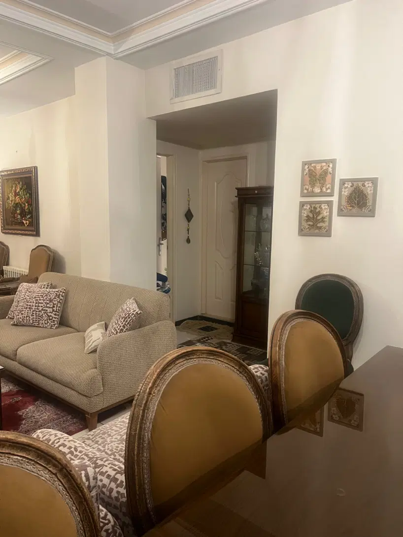 ۱۰۴متر دوخواب ۲پارکینگ سندی فول