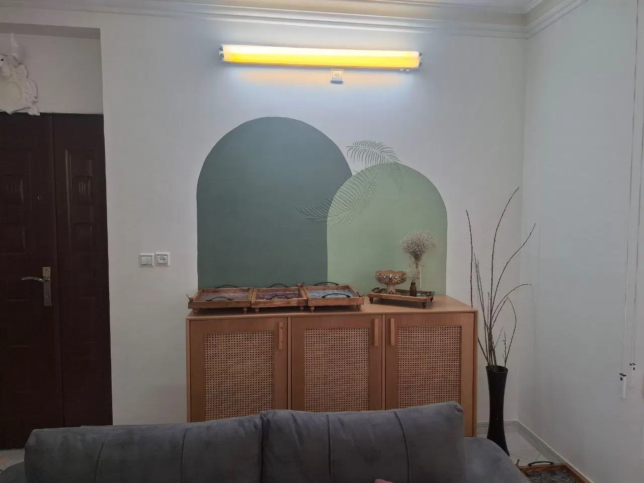 اجاره آپارتمان اوایل صیاد پنج