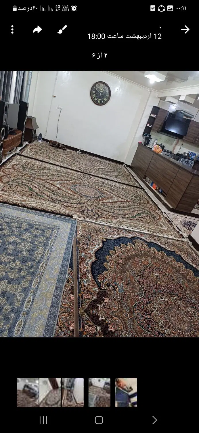 خونه طرح ویلایی سه خواب دراشگفت