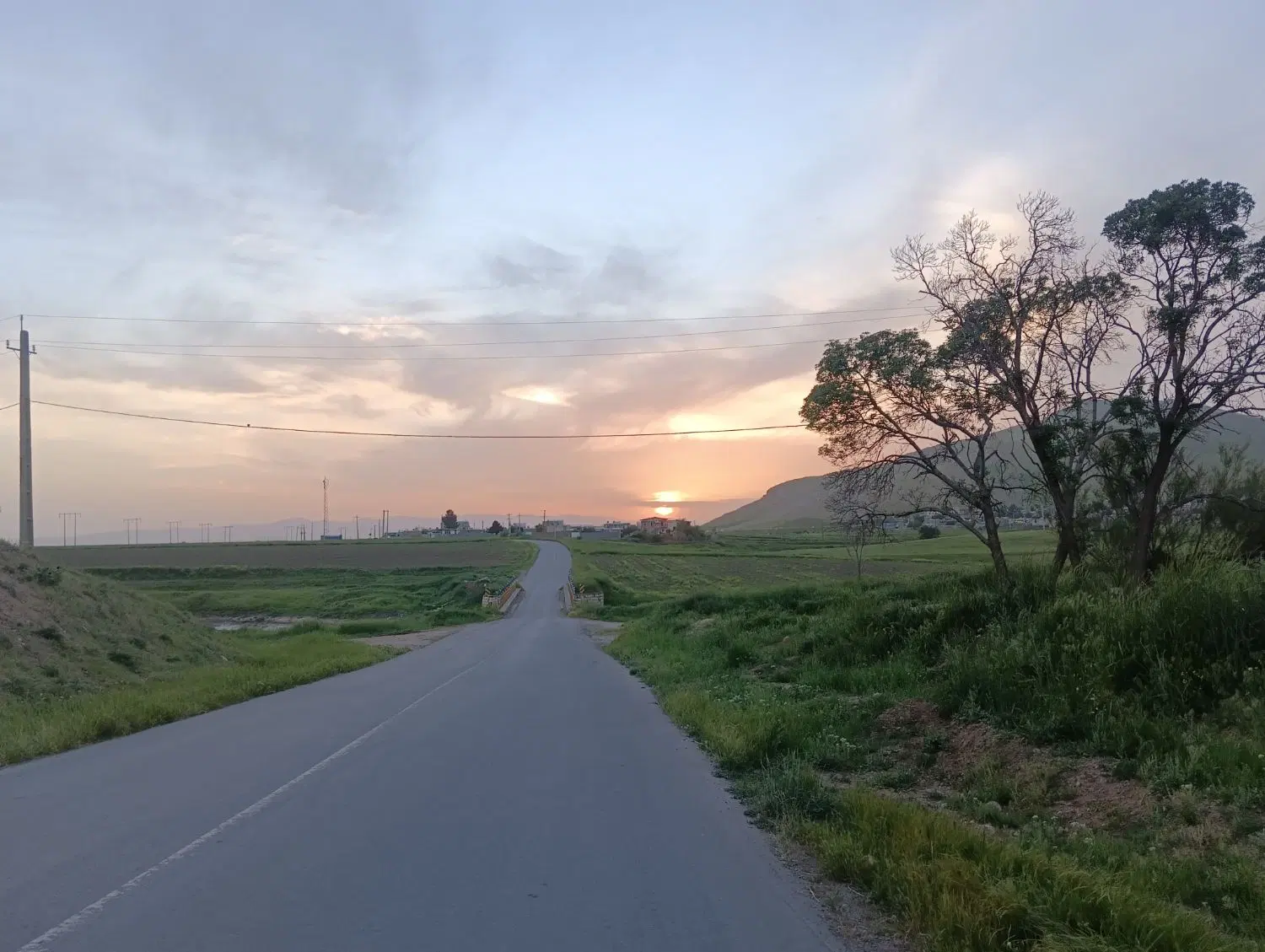 زمین مسکونی