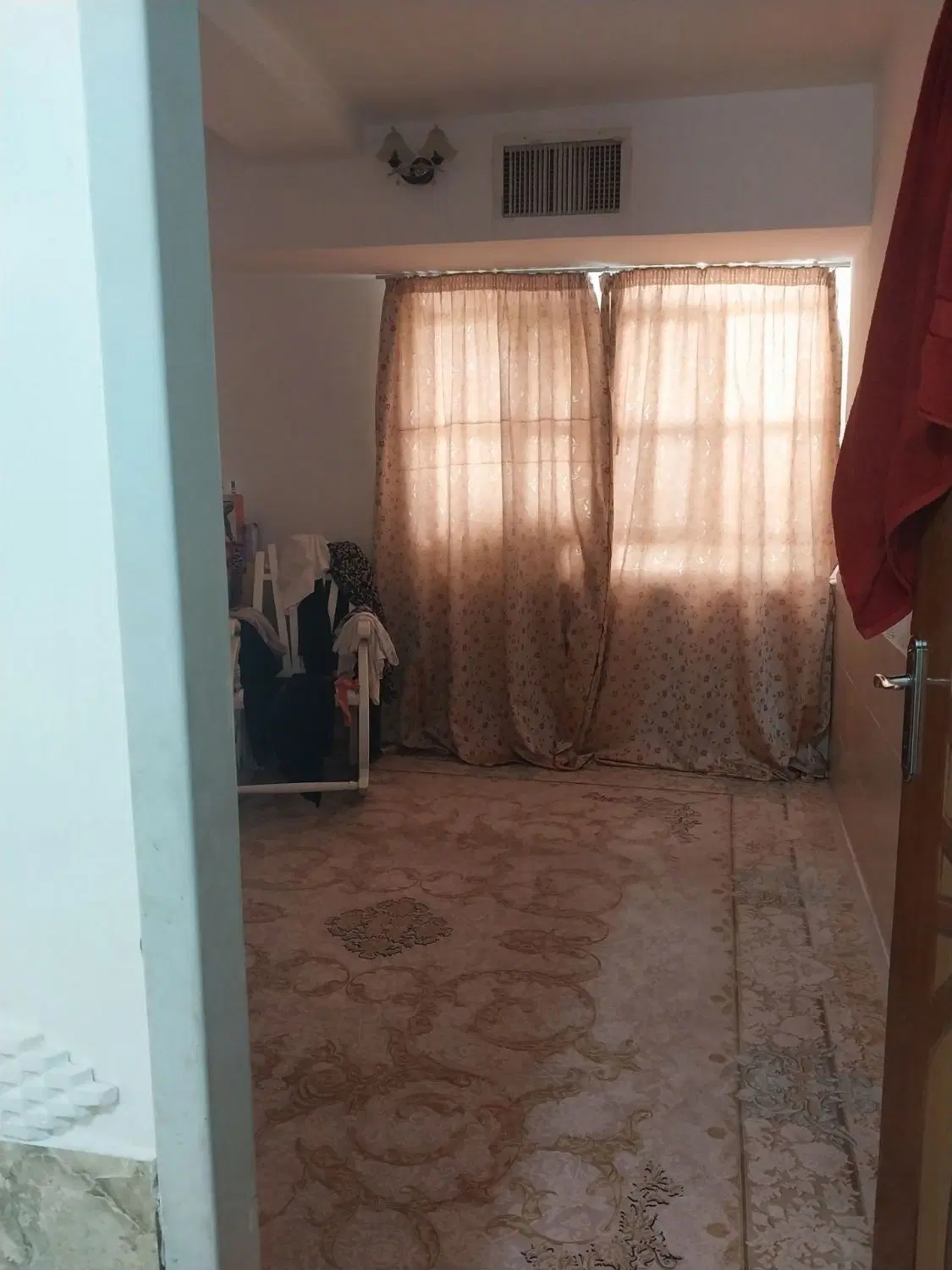 اپارتمان  ۱۲۰ متر دولت آباد