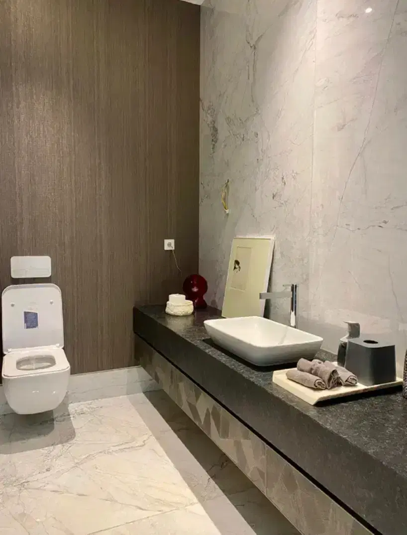 زعفرانیه ۴۸۰ متر مدرن نوساز