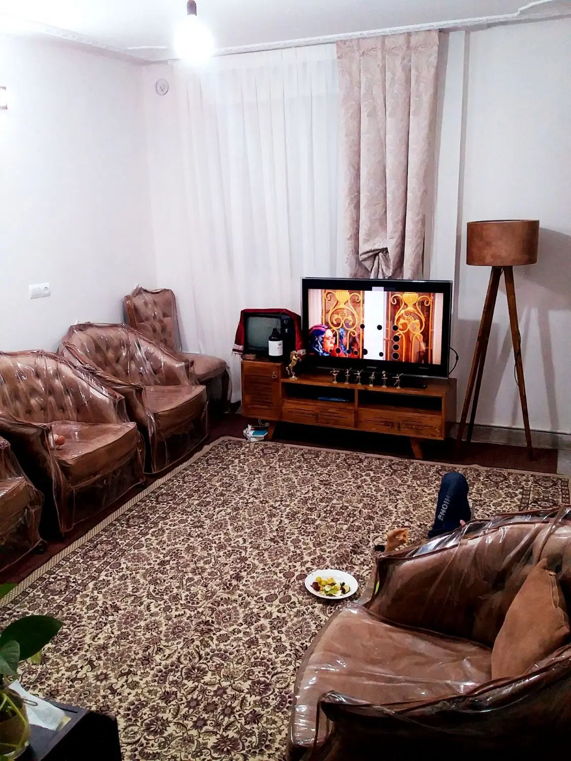 مشیریه ،۳۰ متری صالحی،کوچه ۳ غربی