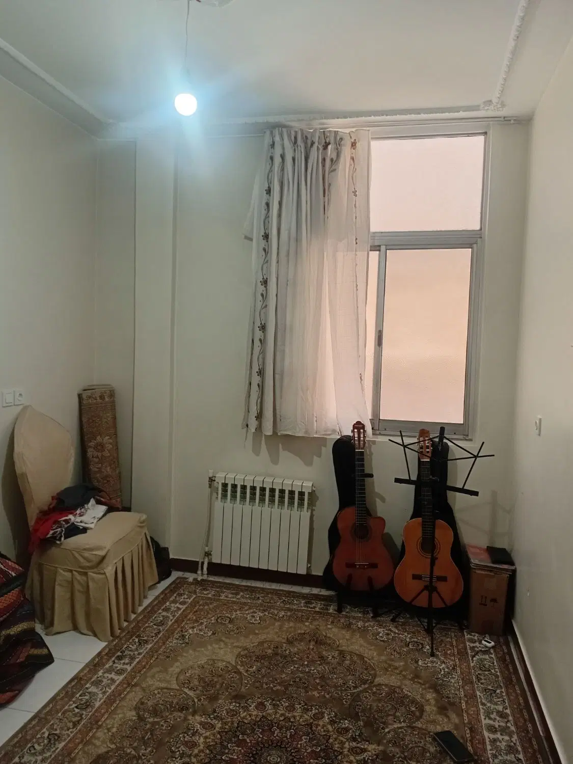 ۸۵ متر جنت آباد مرکزی_تمیز_کم واحد_نورگیر