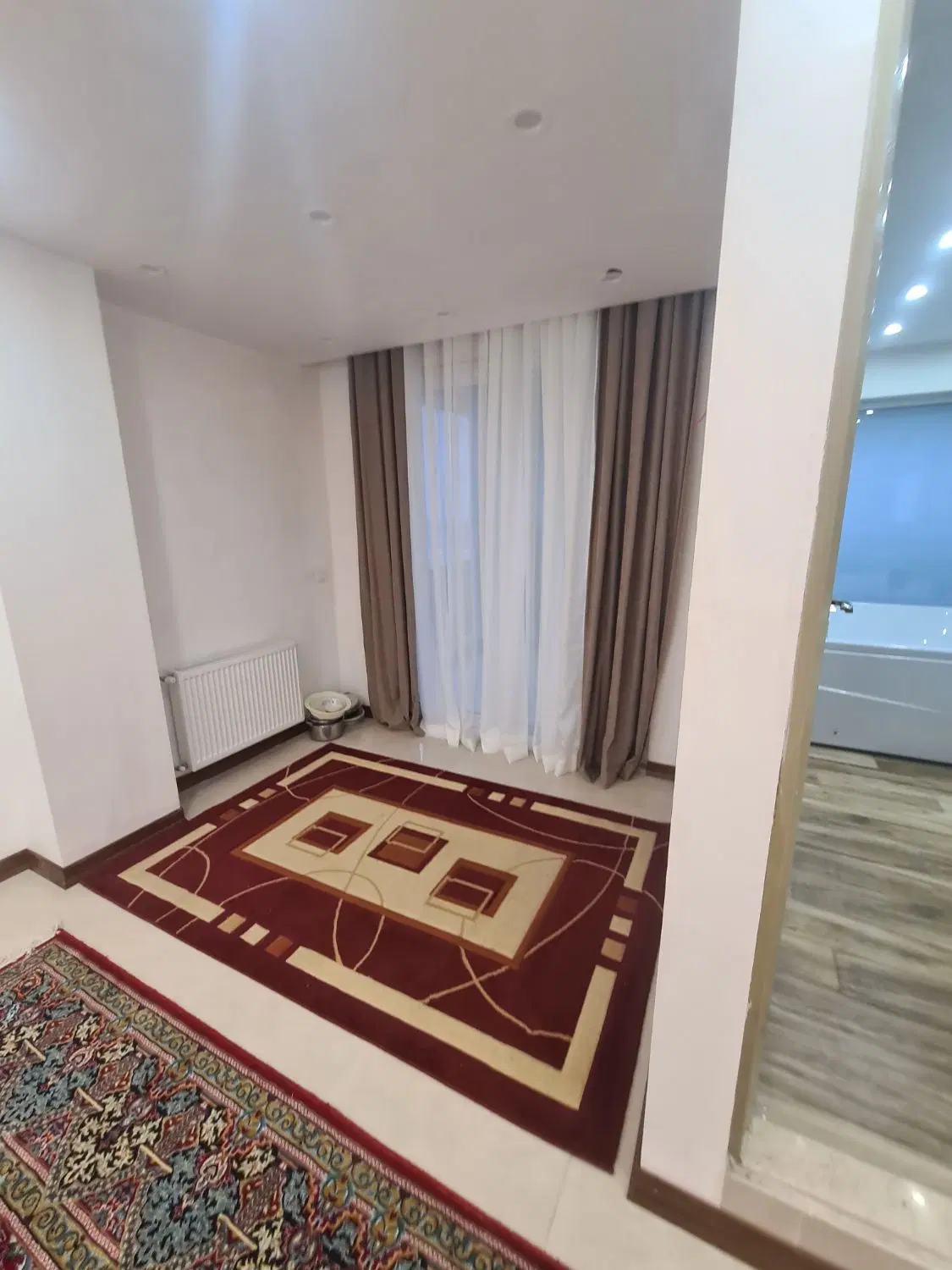 ۴۰۰مترپنت هاوس فریدون کنار پلاک ۱دریا تهاترمیگرد