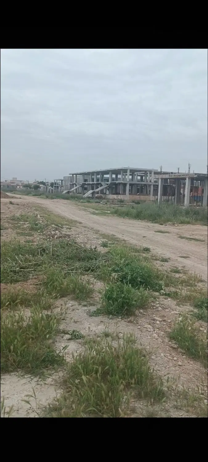 زمین معاوضه با ماشین