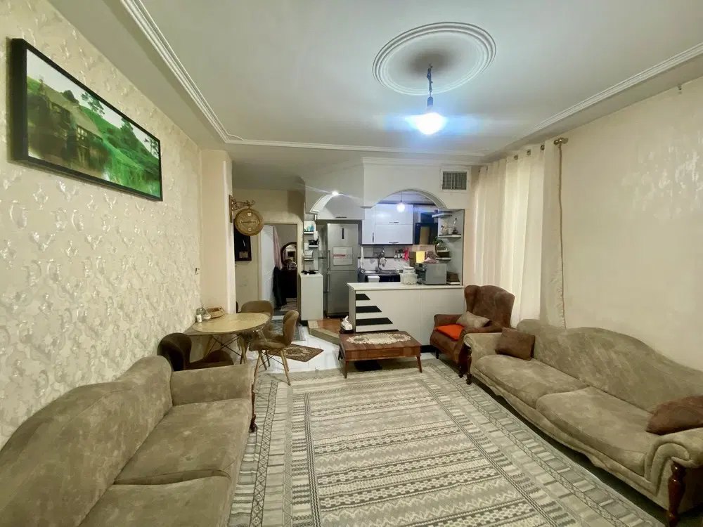۵۵متر نقلی_پارکینگ اختصاصی_خوش چیدمان