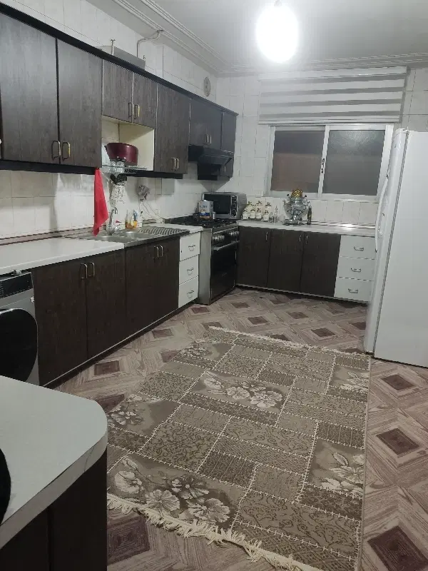 رهن و اجاره منزل مسکونی طبقه اول