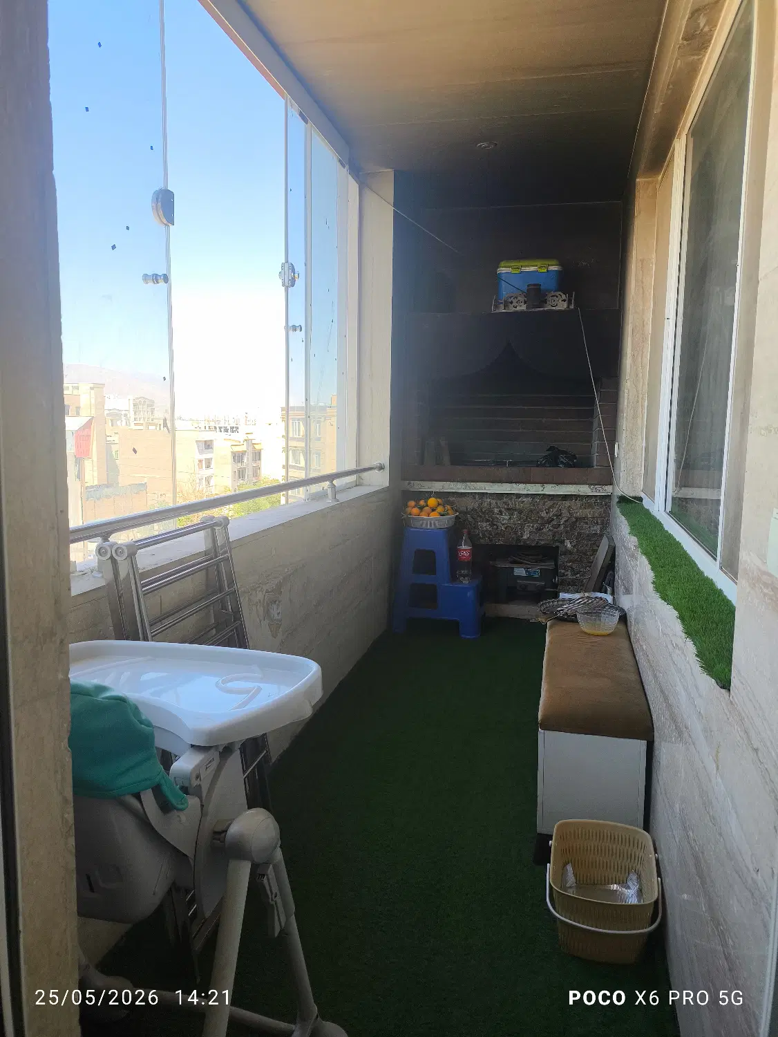 فروش یک واحد آپارتمان