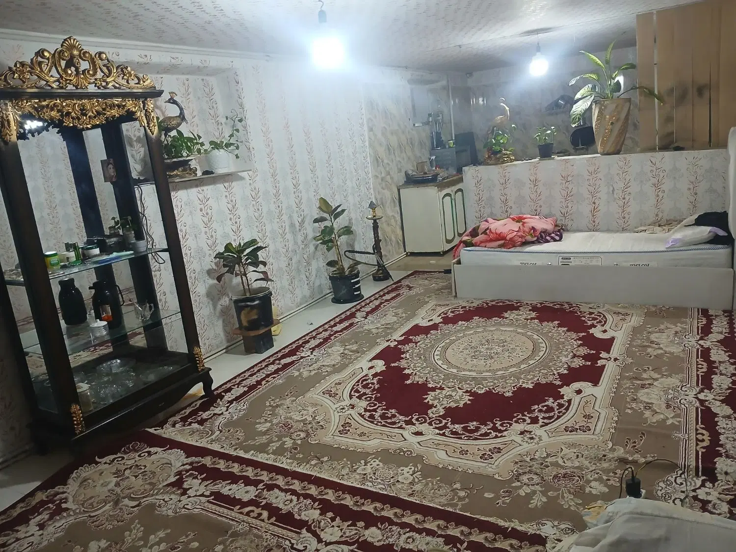 اجاره روزانه وماهانه