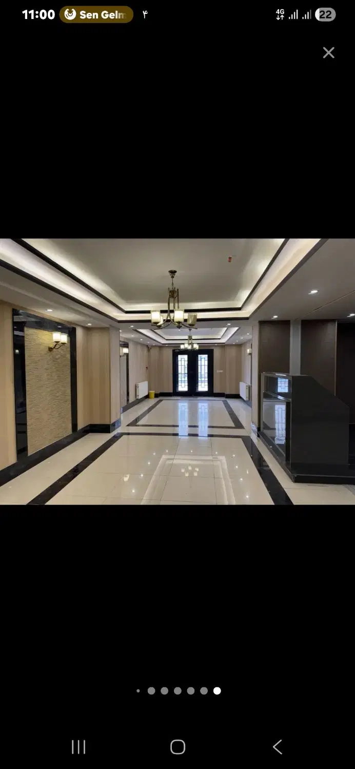 اجاره واحد صفر و لوکس