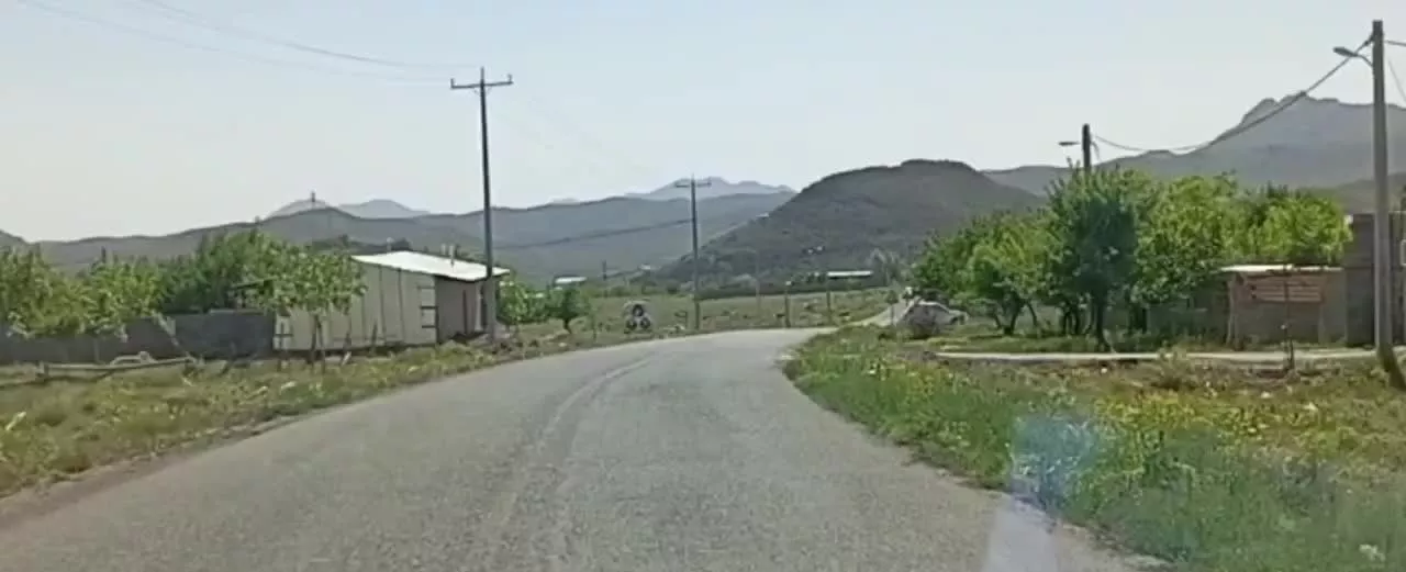 20 قصب زمین مسکونی گوغر جفریز با پروانه