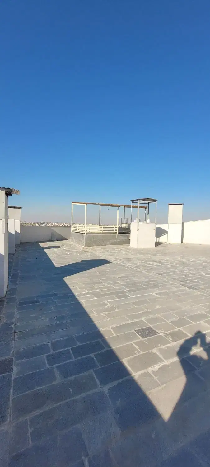 اپارتمان 120متری فکوری